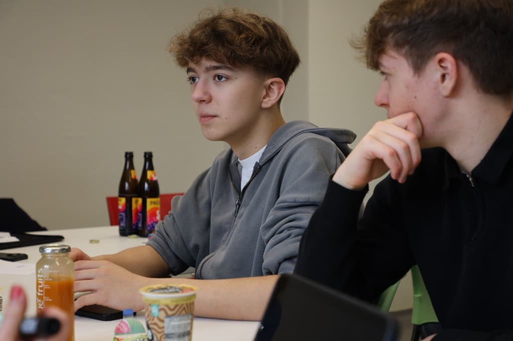 Matti Schulz - Portrait