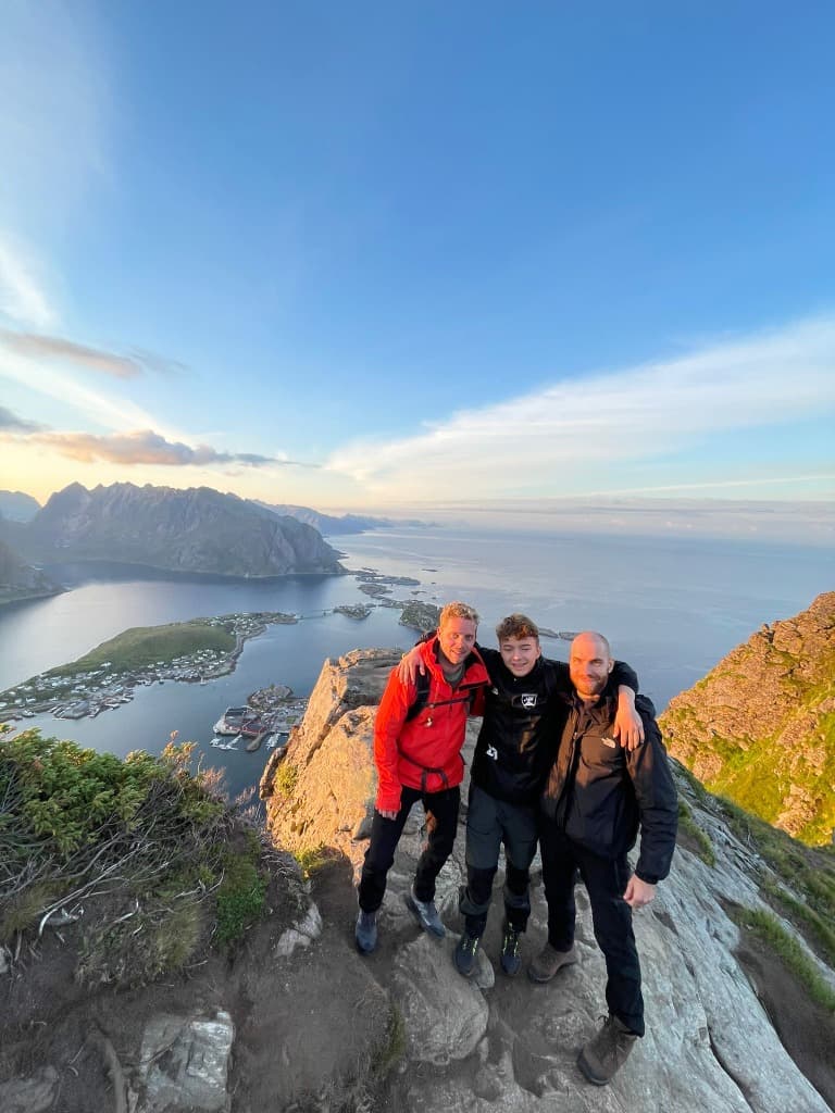 Matti Schulz - auf Reisen